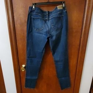 Abercrombie and Fitch skinny jeans